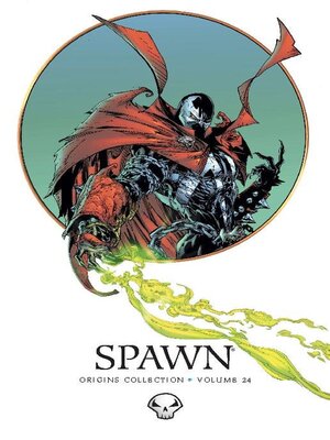 cover image of Spawn Origins, Volume 24